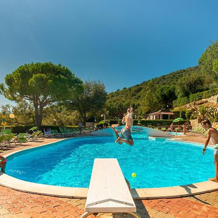 Villino Garden & Pool Hotel Andora Ngoại thất bức ảnh